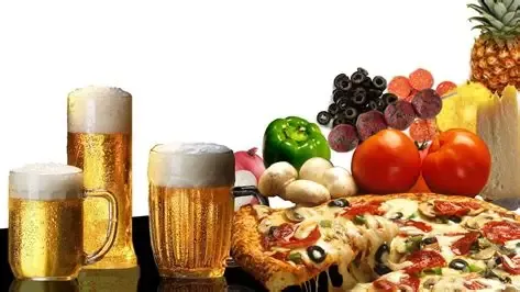 Food & Beverage - Shahi Dorbar